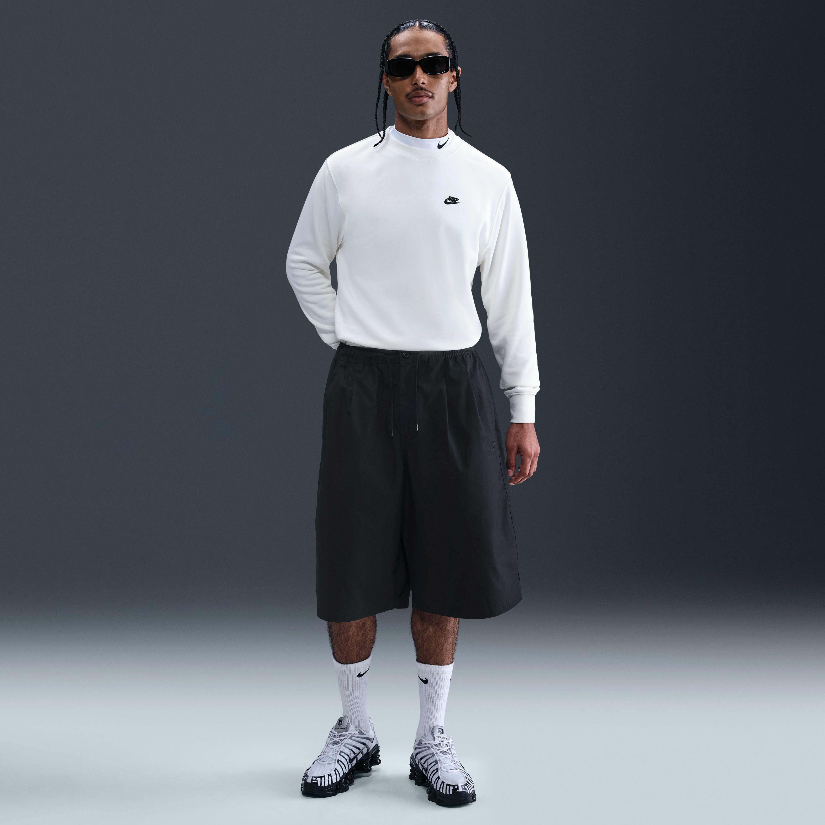 Nike Club Men's Flow Shorts | King's Cross